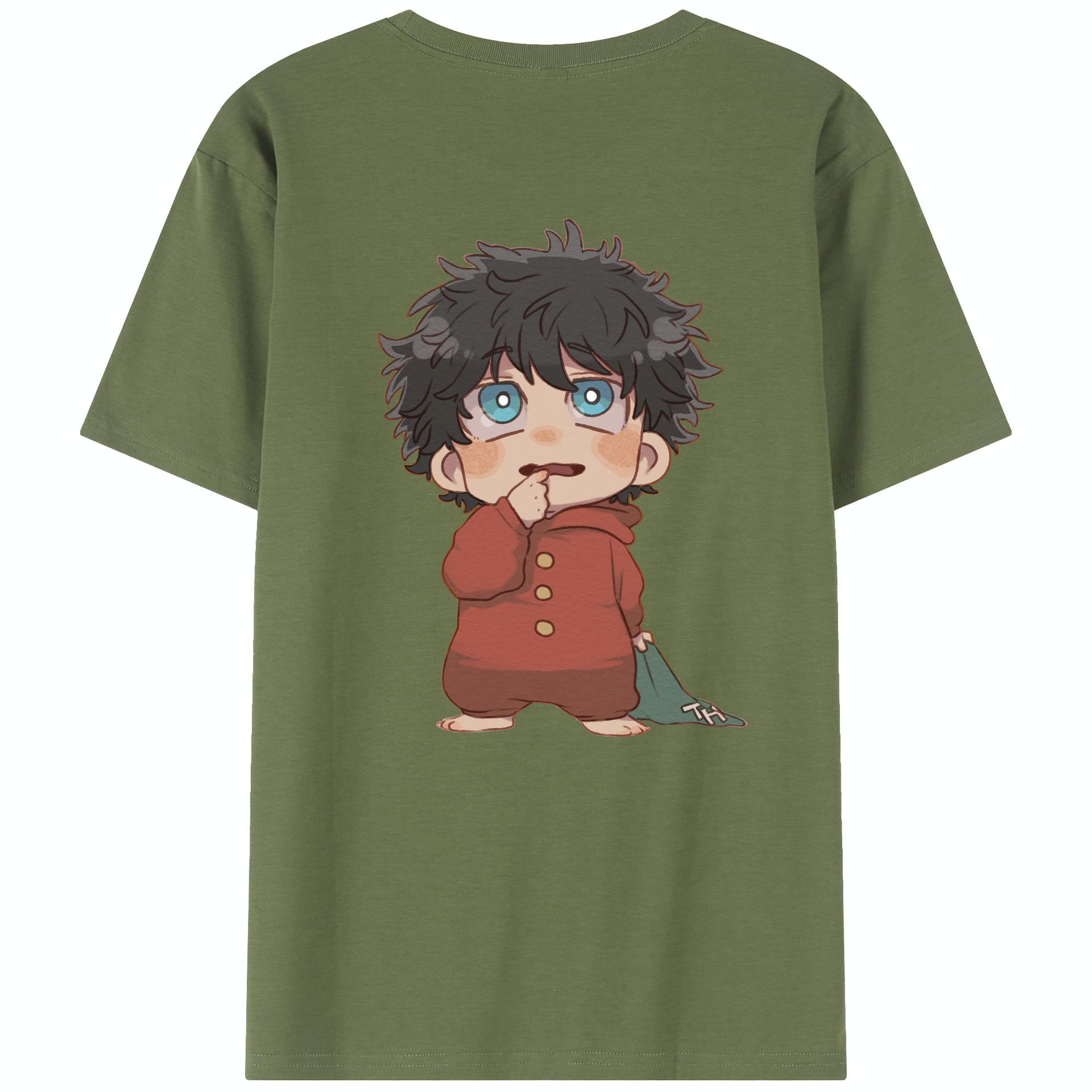 （画像用） 東京リベンジャーズ Tokyo Revengers 綿100％半袖Tシャツ（背面プリント）